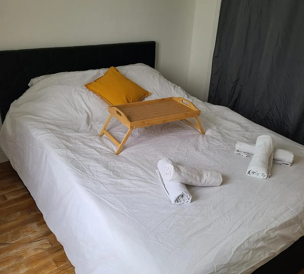 Appartement Morlaix Pres De La Gare Avec 2 Chambres France