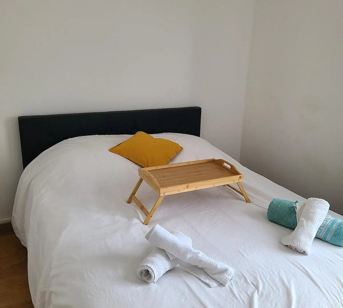 Apartment Appartement Morlaix Pres De La Gare Avec 2 Chambres France